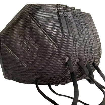 Bulk sale Black n95 covid face masks 