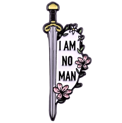 Die Mad About It - enamel pin